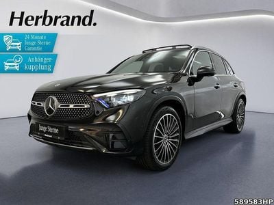 Mercedes GLC300