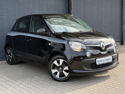 Gebraucht Renault Twingo Dynamique 71 PS (52 kW) 2015 Schwarz Kleinwagen