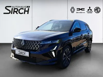 Neu Renault Espace Techno 200 PS (147 kW) 2026 Blau SUV