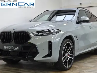 Gebraucht BMW X6 M Sport 298 PS (219 kW) 2025 (0c4p) brooklyn grau metallic SUV