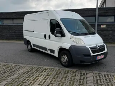 Gebraucht Citroën Jumper