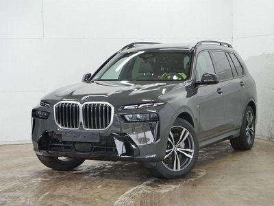 Second-hand BMW X7 Sport Line 352 CP (258 kW) 2025 Gri SUV