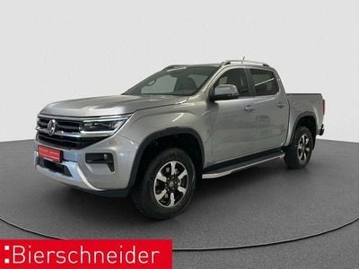 Neu VW Amarok Style 241 PS (177 kW) 2026 Silber Pickup