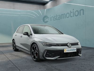 Grau Gebraucht 2024 VW Golf VIII GTI Limousine | 42.399 € (Teuer)