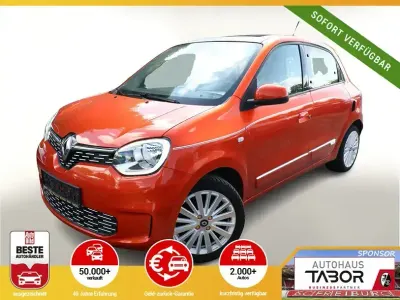 Gebraucht Renault Twingo Vibes 60 kW (82 PS) 2021 Orange Kleinwagen
