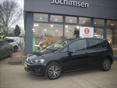 Gebraucht VW Golf Sportsvan Allstar 110 PS (80 kW) 2016 Deep black perleffekt Van / Kleinbus