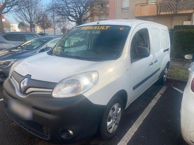 Weiß Gebraucht 2018 Renault Kangoo Kombi | 5.200 €