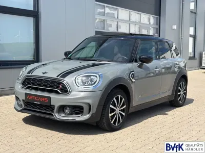 Second-hand Mini John Cooper Works Countryman 192 CP (141 kW) 2020 Gri SUV
