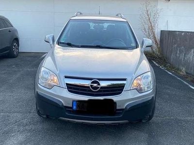 Opel Antara
