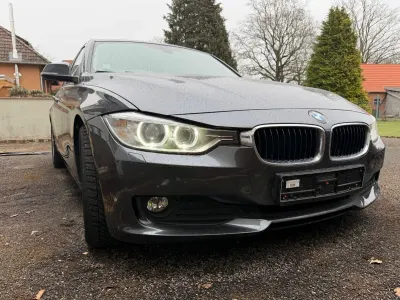 Używany BMW 320