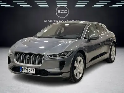Używany Jaguar I-Pace