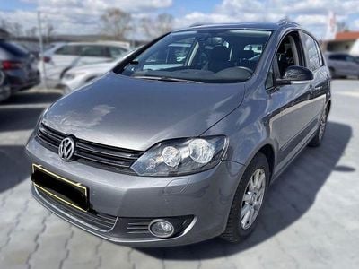 Gebraucht VW Golf VI Style 105 PS (77 kW) 2011 Grau Kleinwagen