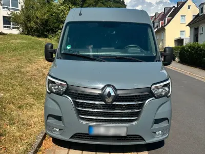 Gebraucht Renault Master