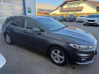 Gebraucht Ford Mondeo Titanium 190 PS (139 kW) 2019 Magneticgrau (metallic) Kombi