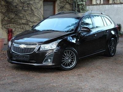 Gebraucht Chevrolet Cruze LTZ 141 PS (103 kW) 2013 Braun Kombi