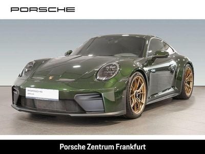 Second-hand Porsche 992 510 CP (375 kW) 2025 Verde
