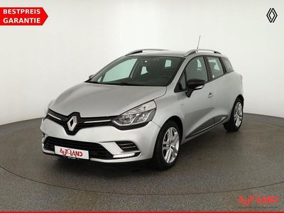 Gebraucht Renault Clio GrandTour LIMITED 76 PS (55 kW) 2020 Silber Kombi