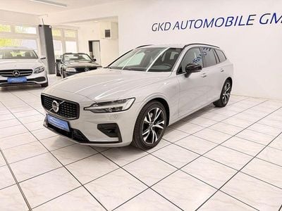 Second-hand Volvo V60 Plus 197 CP (144 kW) 2023 Argintiu Break