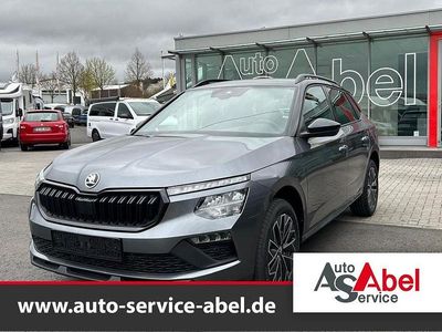 Nouă Skoda Kamiq Monte Carlo 150 CP (110 kW) 2026 Gri SUV