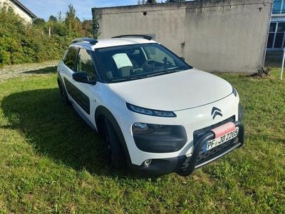 Citroën C4 Cactus
