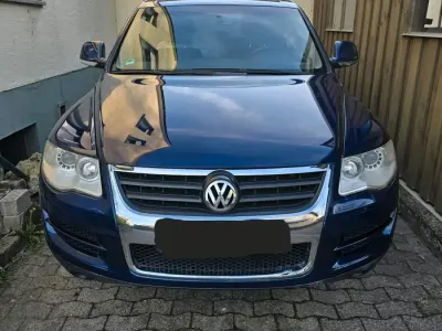 Gebraucht VW Touareg