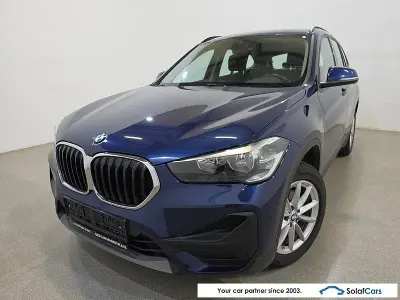 Gebraucht BMW X1 136 PS (100 kW) 2020 Blau SUV