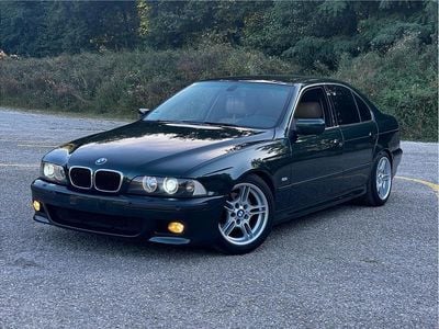 BMW 525