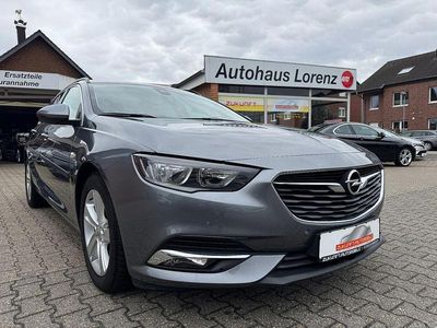 Gebraucht Opel Insignia Edition 170 PS (125 kW) 2020 Grau Kombi