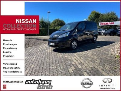 gebraucht Nissan e-NV200 NV200Evalia Kombi