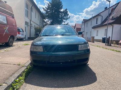 VW Passat