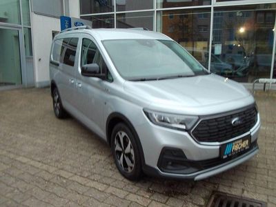 Begagnad Ford Transit Connect Active 150 HK (110 kW) 2025 Silver Minibuss