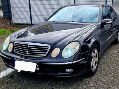 gebraucht Mercedes E240 4Matic Avantgarde