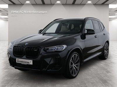 Grau Gebraucht 2022 BMW X3 M Sport SUV | 59.900 € (Teuer)