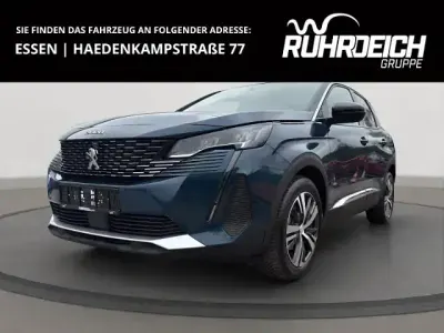 Gebraucht Peugeot 3008 Allure 100 PS (73 kW) 2024 Andere SUV