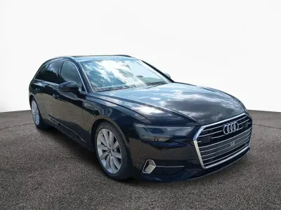 Gebraucht Audi A6