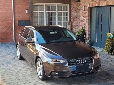 Gebraucht Audi A4 S-Line 190 PS (139 kW) 2015 Braun Kombi