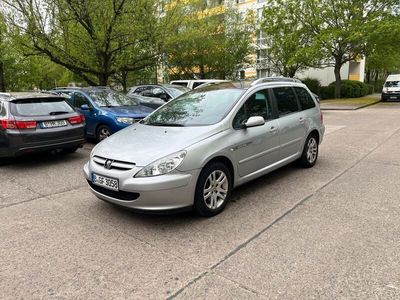 gebraucht Peugeot 307 