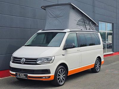 Candyweiss Gebraucht 2017 VW California Edition Van | 39.999 € (Fairer Preis)
