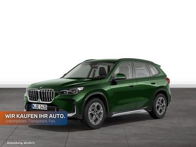 Gebraucht BMW X1 Comfort Edition 150 PS (110 kW) 2025 Sanremo green metallic SUV