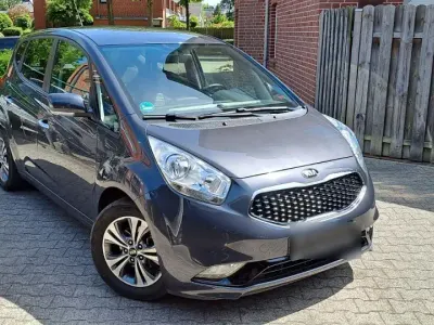 Gebraucht Kia Venga