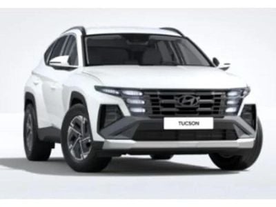 Weiß Neu 2026 Hyundai Tucson Select SUV | 31.490 € (Guter Preis)