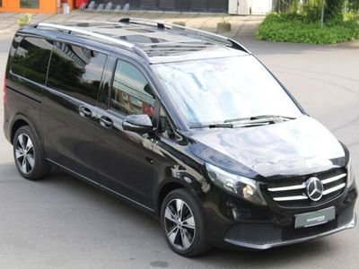 Mercedes V250