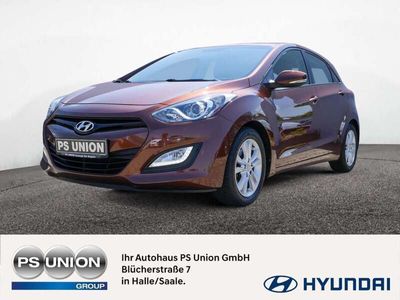 gebraucht Hyundai i30 1.4 Intro Edition KLIMA PDC SITZHEIZUNG