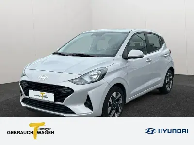 Gebraucht Hyundai i10 Trend 101 PS (74 kW) 2025 Grau Kleinwagen