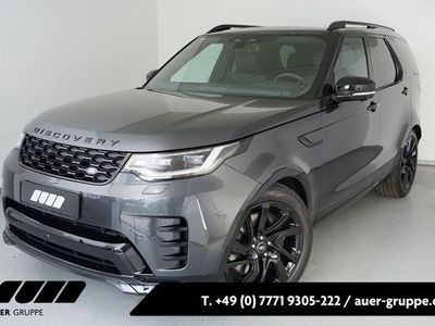 Grau Gebraucht 2025 Land Rover Discovery 5 SE Dynamic SUV | 65.990 € (Superpreis)