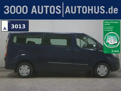 Gebraucht Ford Transit Custom