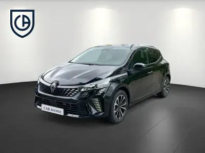 Neu Renault Clio Techno 145 PS (106 kW) 2026 Schwarz grau Kleinwagen