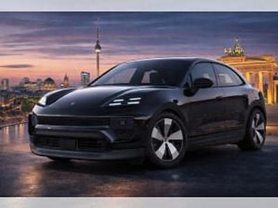 Neu Porsche Macan 264 kW (360 PS) 2026 Schwarz SUV