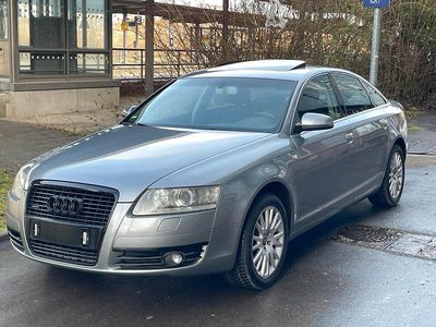 Gebraucht Audi A6 190 PS (139 kW) 2007 Grau Limousine
