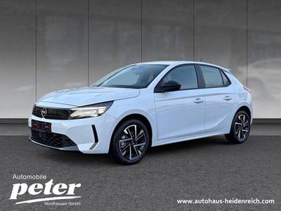 Neu Opel Corsa Edition 110 PS (80 kW) 2025 Weiss Kleinwagen